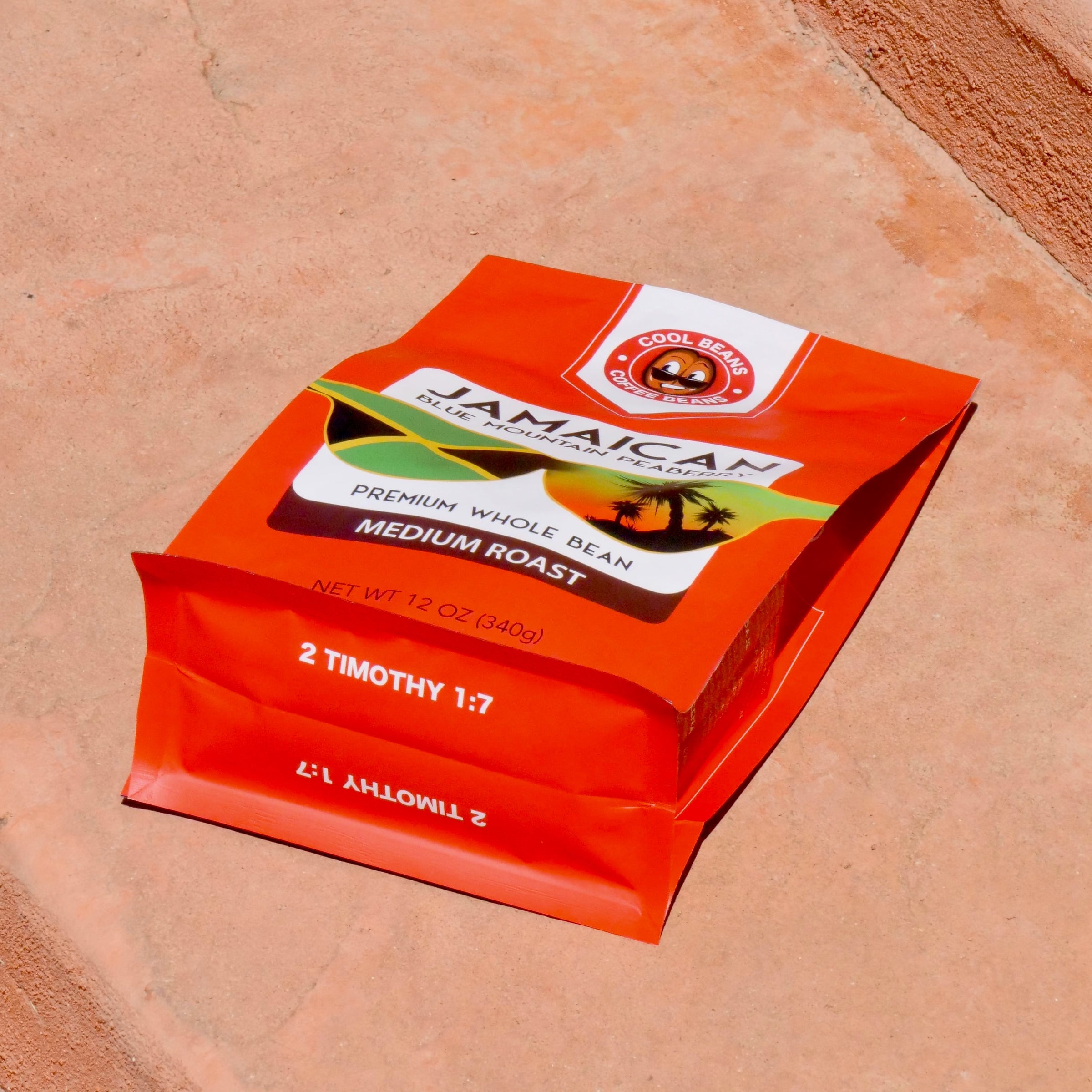 Jamaica Blue Mountain Peaberry | Cool Beans Coffee Beans